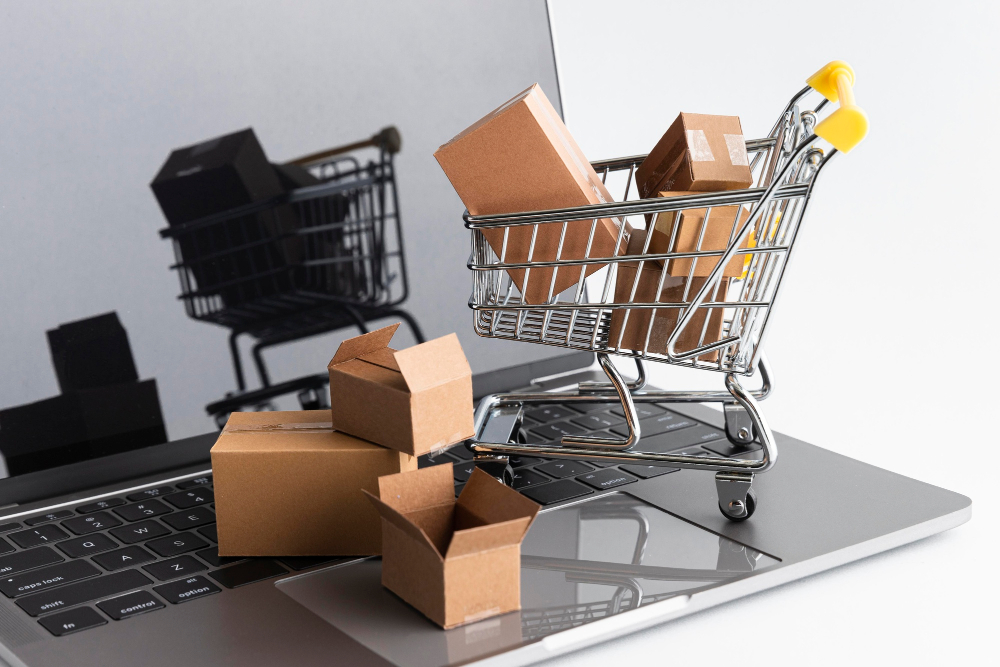 Our Newly Launched Online Shop!