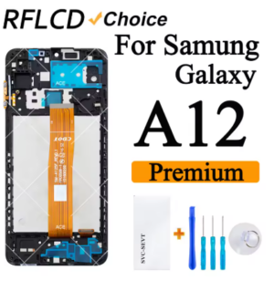 Samsung Galaxy A12 Screen